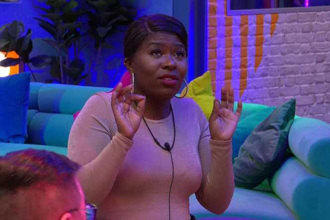 Big Brother BANS Trish from Late and Live as housemate breaks silence on 'racist and homophobic' tweets | The Sun