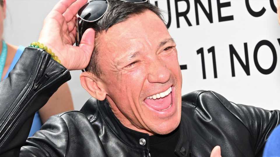 Bookies slash odds of Frankie Dettori winning I'm A Celeb after full line-up is revealed | The Sun