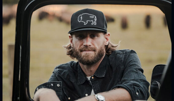 Chase Rice Announces Canadian 'Get Western 2024' Tour Dates