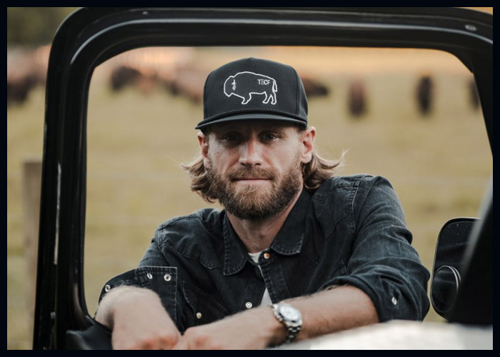 Chase Rice Announces Canadian 'Get Western 2024' Tour Dates