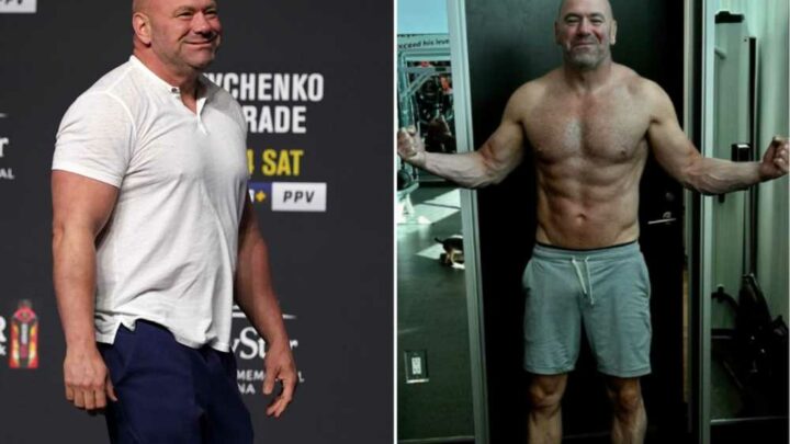 Dana White's bio-hacker spills beans on UFC boss' crazy body transformation after scary ten-year life expectancy verdict | The Sun