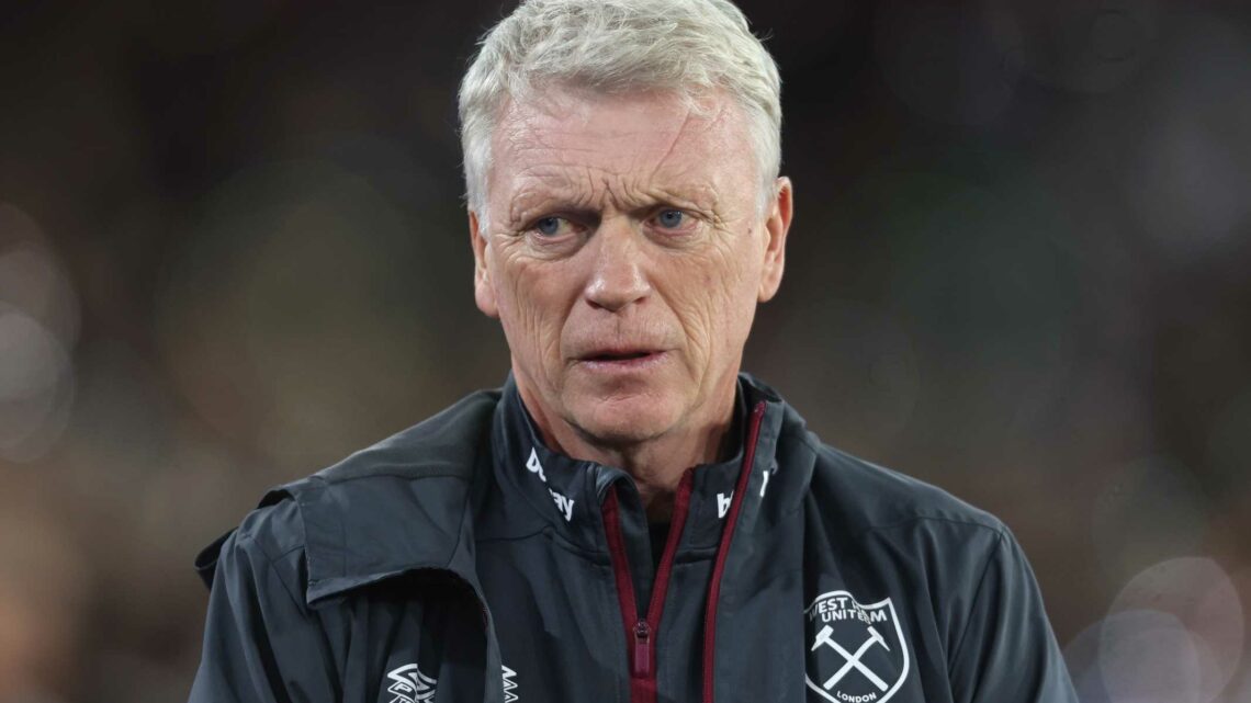 David Moyes 'lined up for shock new job with West Ham unlikely to extend 60-year-old's contract' | The Sun
