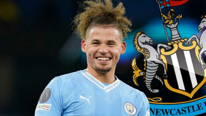 Desperate Newcastle make January transfer decision on Kalvin Phillips as Eddie Howe struggles with injury crisis | The Sun