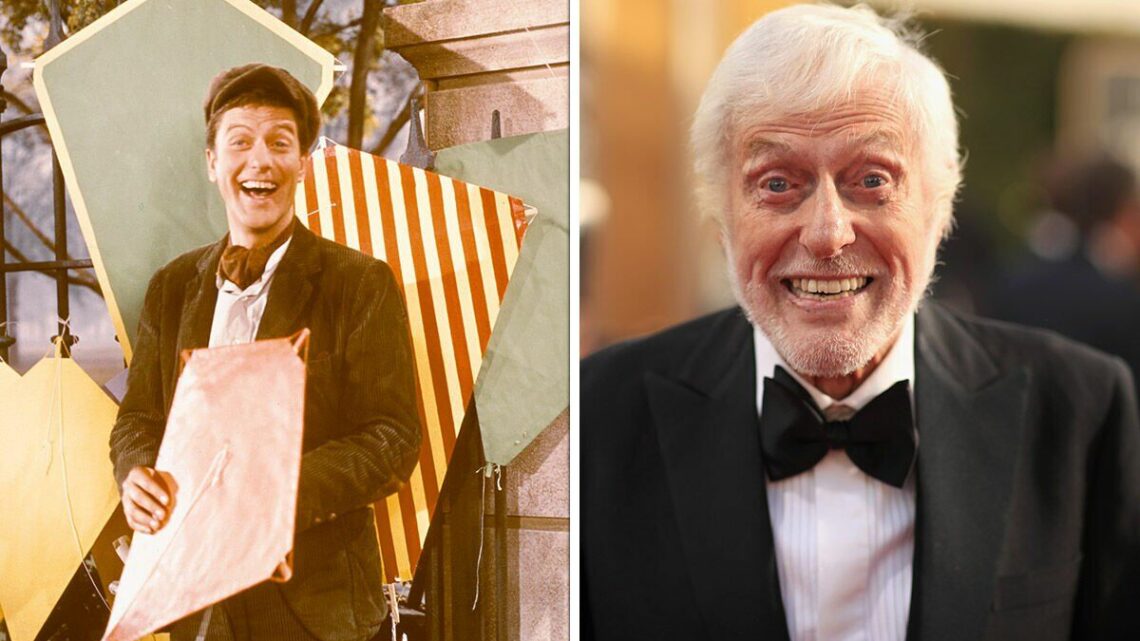 Dick Van Dyke 98 Years of Magic special to land on CBS – and actor is very proud