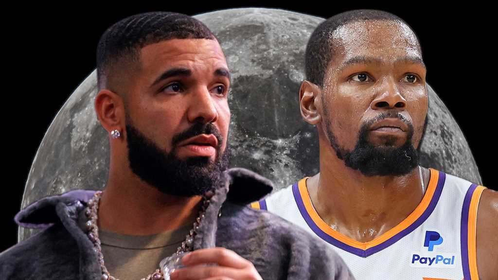 Drake Releasing 'Scary Hours 3' at Midnight, Kevin Durant Co-Producing