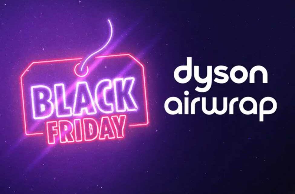 Dyson Airwrap Black Friday 2023 deals: Cyber Monday discounts now live | The Sun