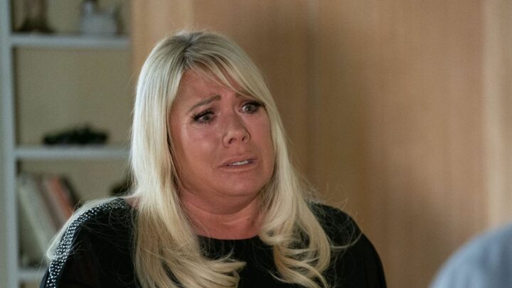 EastEnders Sharon star’s weight loss after dropping 4 dress sizes in just months