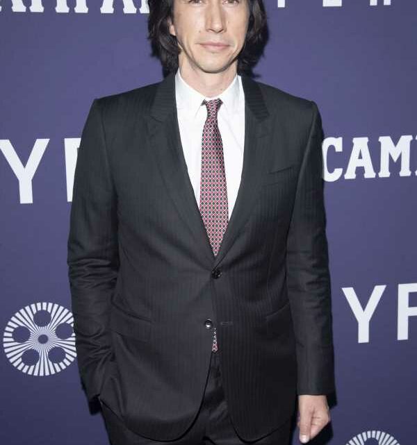 Festival director defends Adam Driver’s response to question