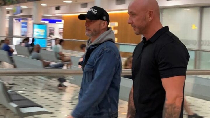 First Dates star Fred Sirieix lands in Australia ahead of I’m A Celeb