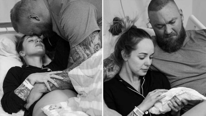 Game of Thrones star Thor Bjornsson & wife heartbreakingly share 'indescribable pain' after stillbirth of baby daughter | The Sun