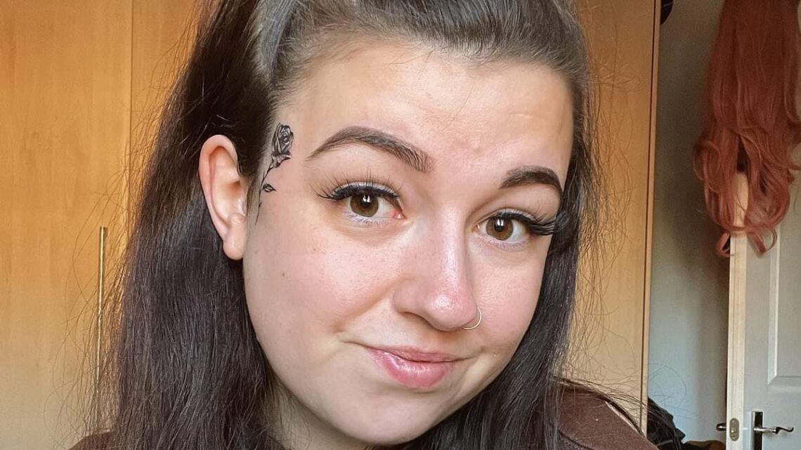 I have a tattoo on my face – people tell me I&apos;m a bad mother