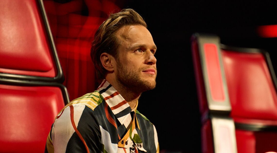 ITV The Voice’s Olly Murs emotional over heartbreaking connection to contestant