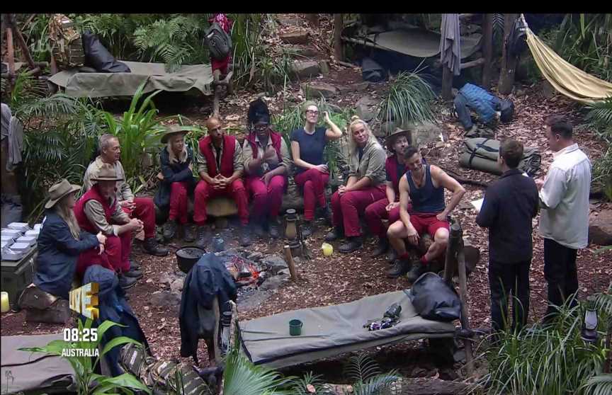 ITV hit by over 1,800 Ofcom complaints in one week from furious I'm A Celeb viewers | The Sun