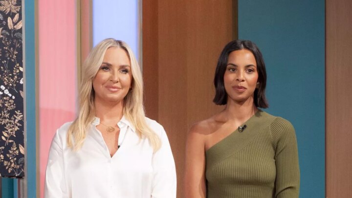 I’m A Celebrity’s Josie apologises to Rochelle as she makes cheeky Marvin demand