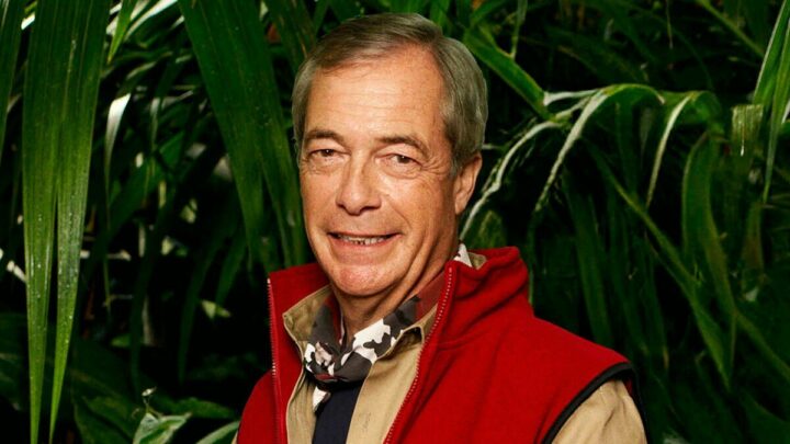 I’m A Celeb’s Nigel Farage had ‘three lovers’ rush to his side after plane crash