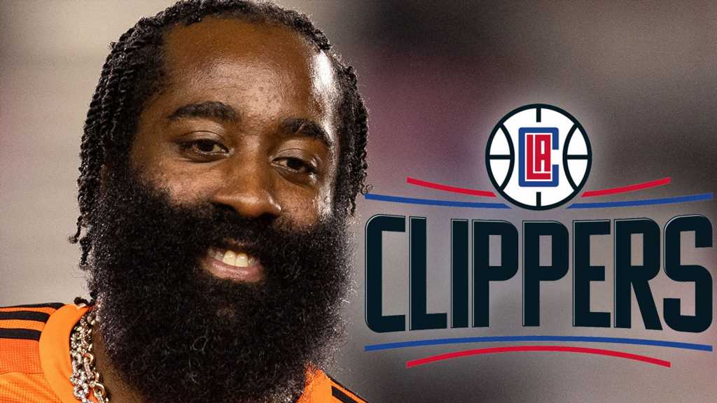 James Harden Traded To Clippers In Blockbuster Deal