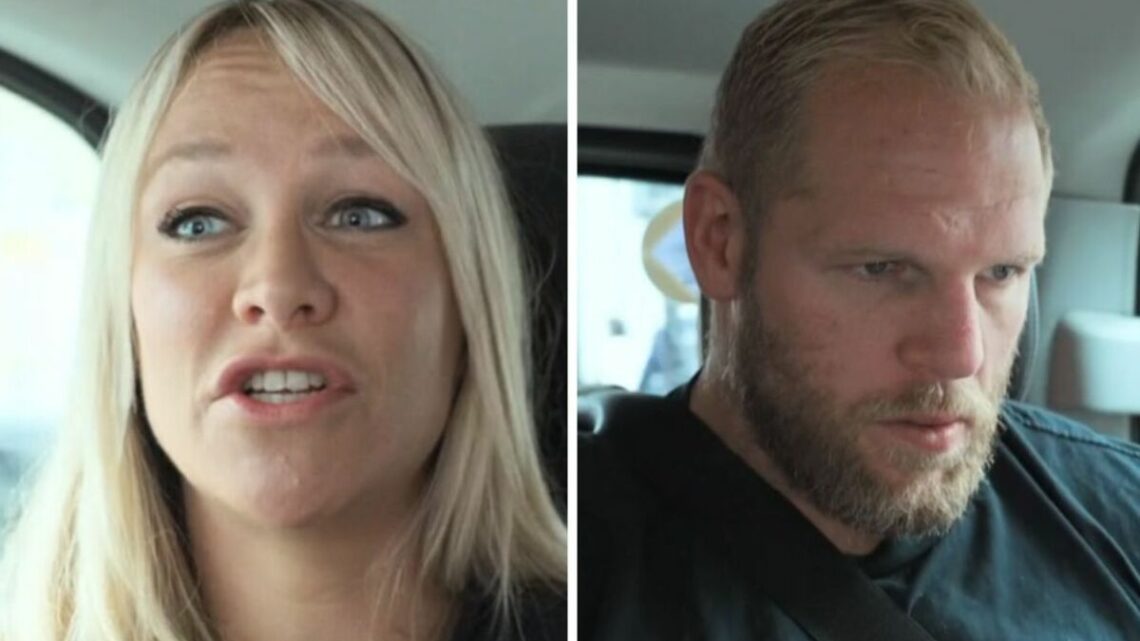 James Haskell ‘ignores’ Chloe Madeley on date night after criticising outfit
