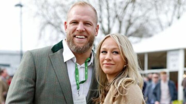 James Haskell to ‘reunite’ with Chloe Madeley after ITV series success