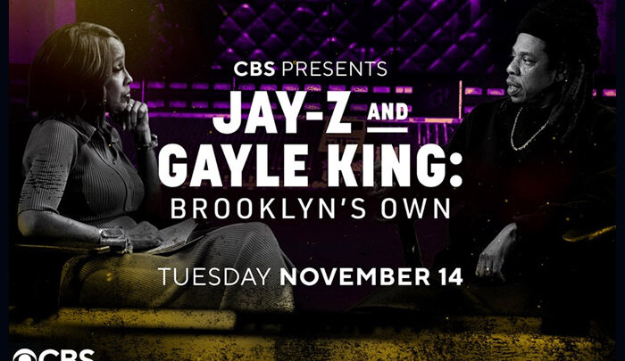 Jay-Z To Be Interviewed By Gayle King In Primetime CBS Special