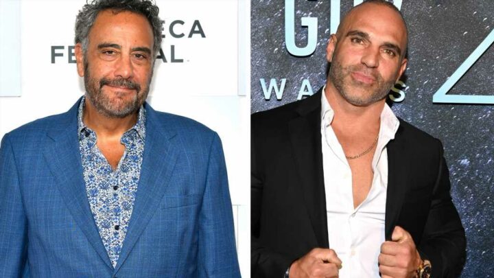 Joe Gorga 'Scammed' By Brad Garrett 'Jerk-Off Impostor' for Vegas Comedy Club Appearance