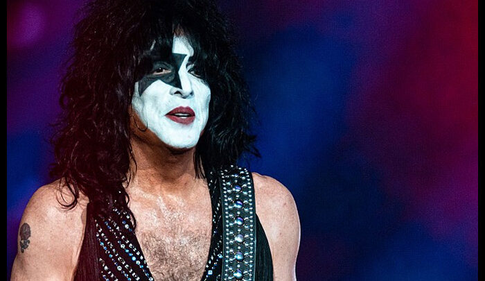 KISS' Paul Stanley Says He Wondered 'If It Was My Time' During Recent Flu Battle