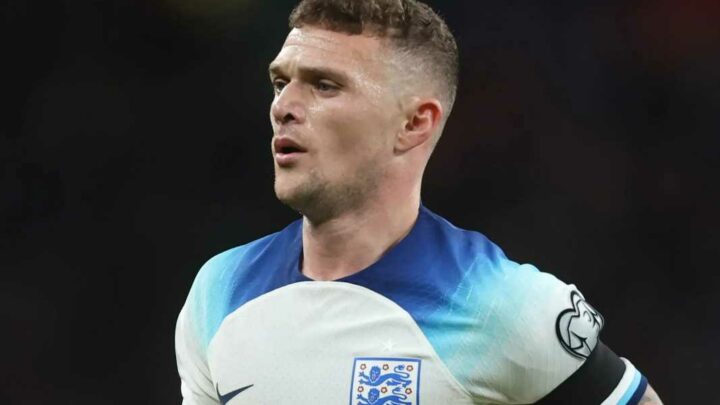 Kieran Trippier forced to withdraw from England squad due to 'personal matter' and ruled out of North Macedonia clash | The Sun