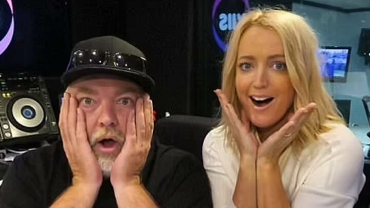 Kyle and Jackie O forced off air as one of their producers resigns