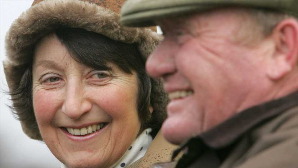 Legendary horse trainer makes comeback aged 76 and admits 'people will think I'm mad' | The Sun