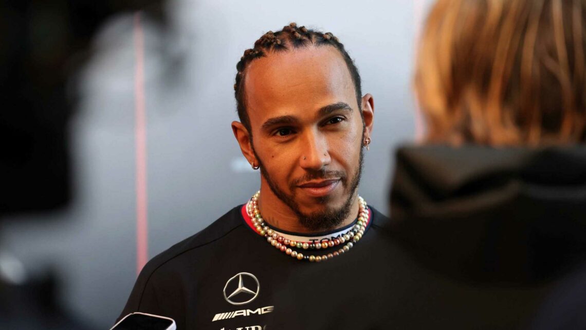 Lewis Hamilton's ex-trainer reveals biggest challenge of working with Mercedes star and names hardest F1 track | The Sun