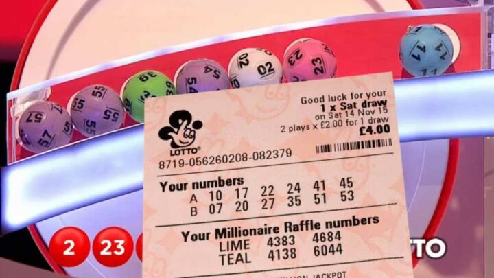 Lottery results and numbers: Lotto and Thunderball draw tonight, November 25, 2023 | The Sun