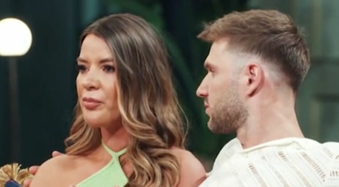 MAFS fans say Laura’s ‘attitude needs to be challenged’ after tense sit-down with Arthur