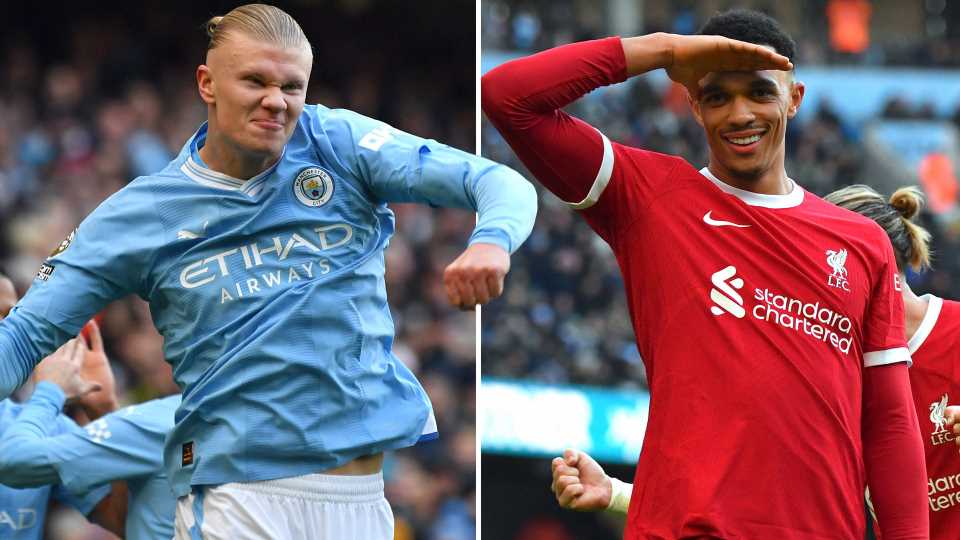 Man City 1 Liverpool 1: Trent Alexander-Arnold equaliser sees Citizens drop points on title rivals after Haaland opener – The Sun | The Sun