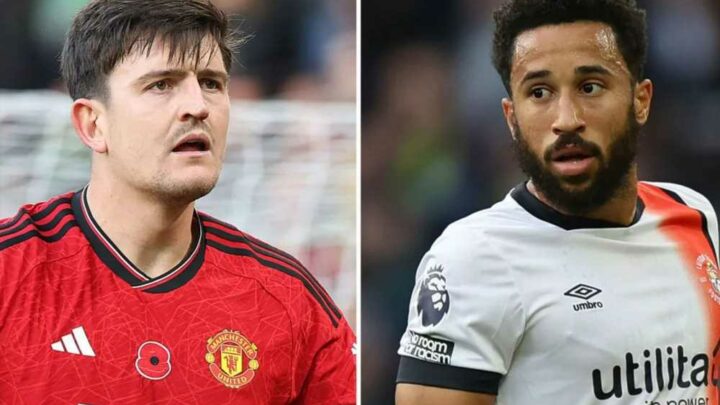 Man Utd horror stats are misleading… they're like Liverpool, says rival who reveals gameplan to target Maguire failed | The Sun