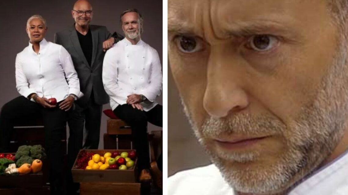 Michel Roux Jr hasn’t watched MasterChef since exit in ‘brutally honest’ insight