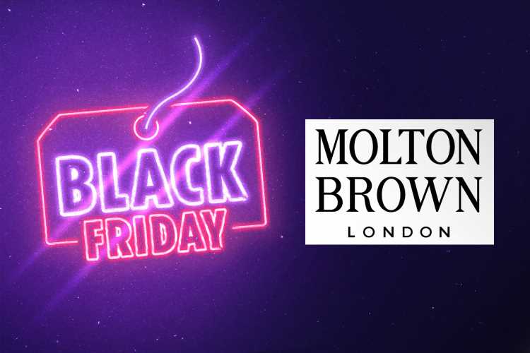 Molton Brown Black Friday deals 2023: Save 25% at John Lewis and LookFantastic now | The Sun