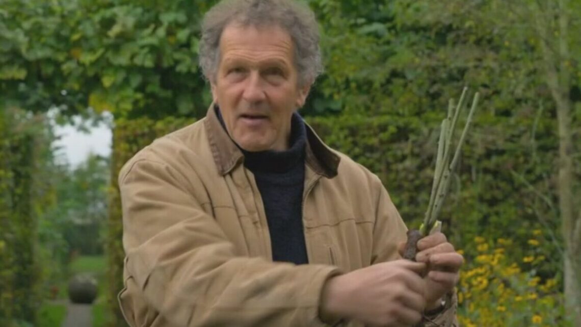 Monty Don shares plans to quit Gardeners’ World at 70