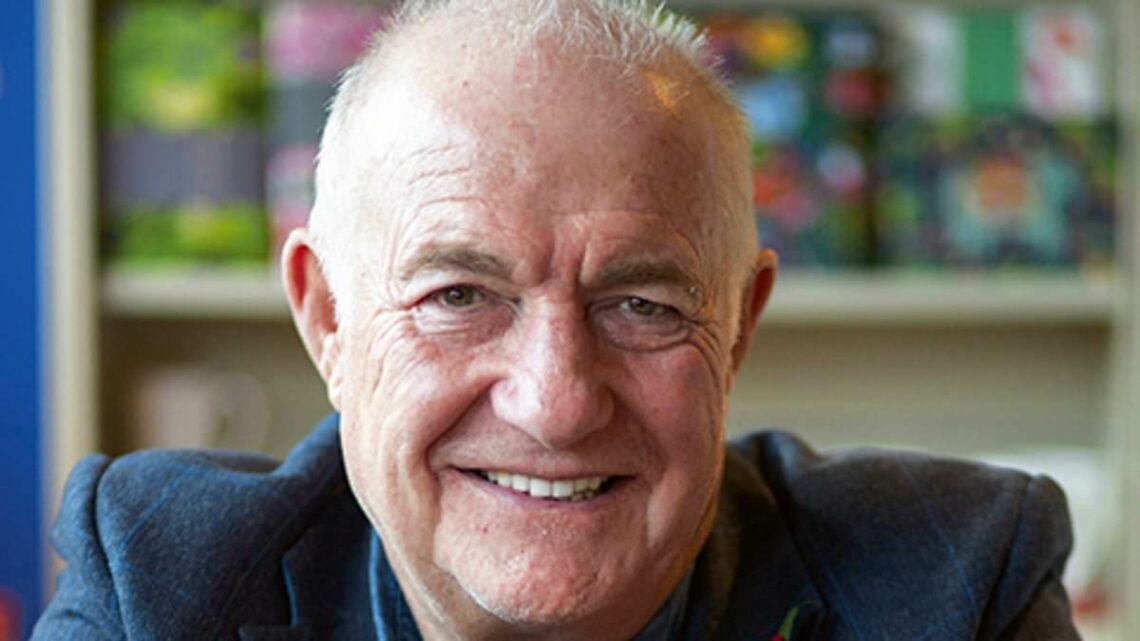 My Life in Food with RICK STEIN: &apos;The police joked about my curry&apos;