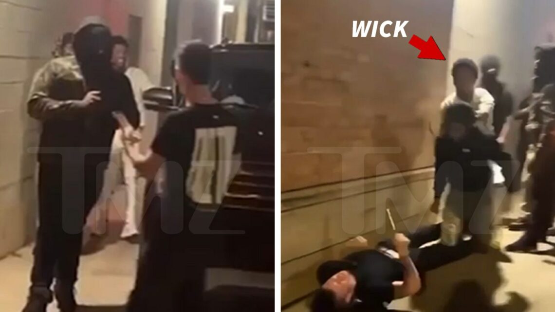 Nardo Wick Fan Attacked, Knocked Out Cold by Rapper's Entourage