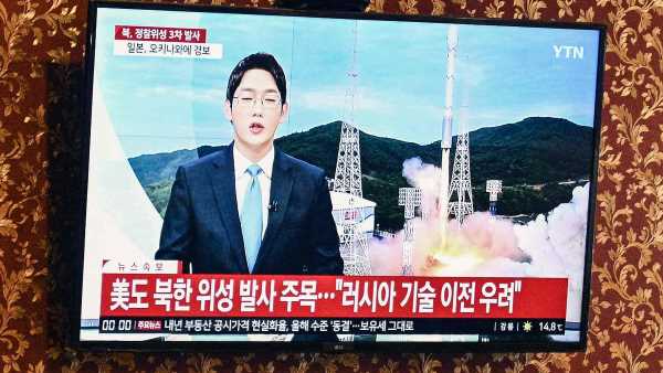 North Korea rocket launch fails to disrupt during South&apos;s state visit