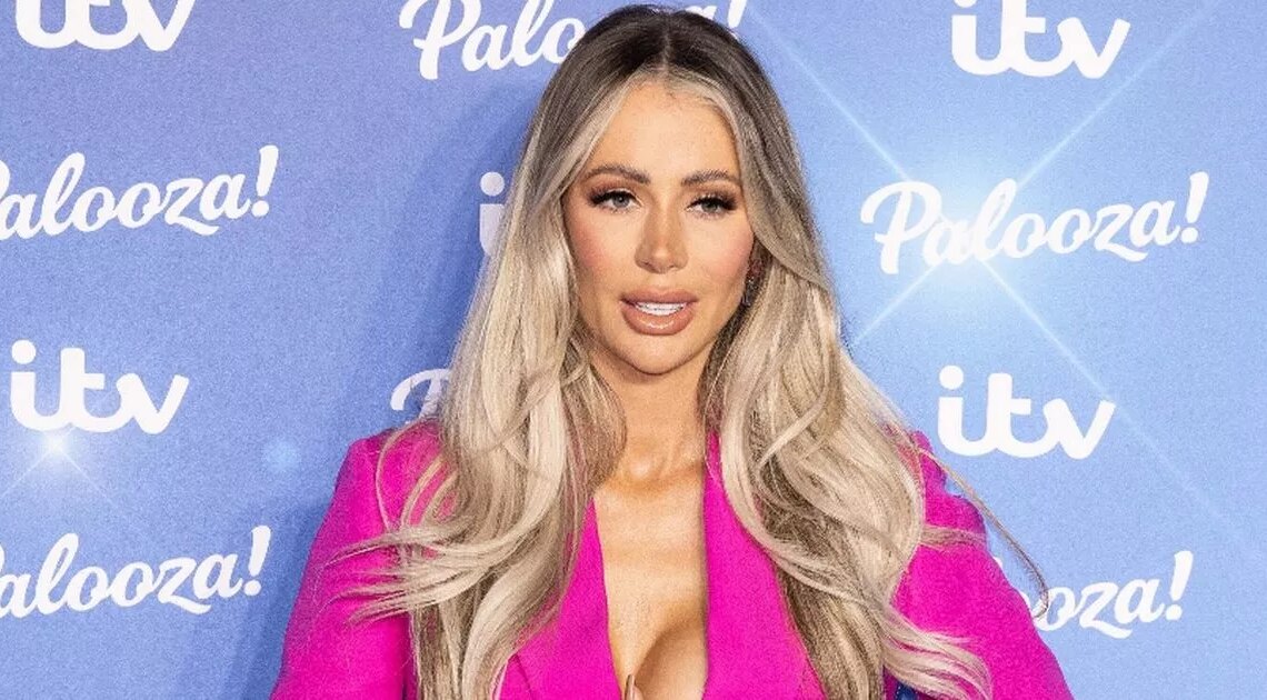 Olivia Attwood ‘not afraid’ to discuss sex with footballer hubby on Loose Women