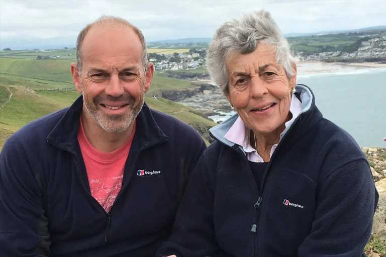 Phil Spencer's parents were trapped underwater for 20 minutes after crash with cause of death revealed | The Sun