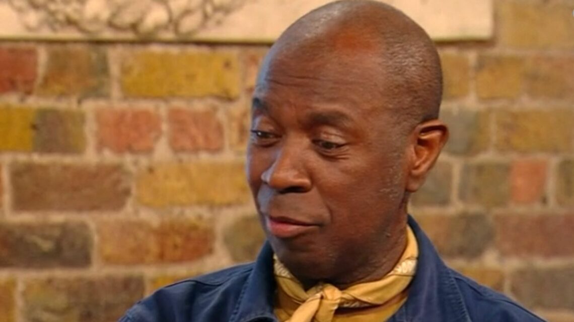Saturday Kitchen viewers all say the same thing about Clive Myrie’s outfit