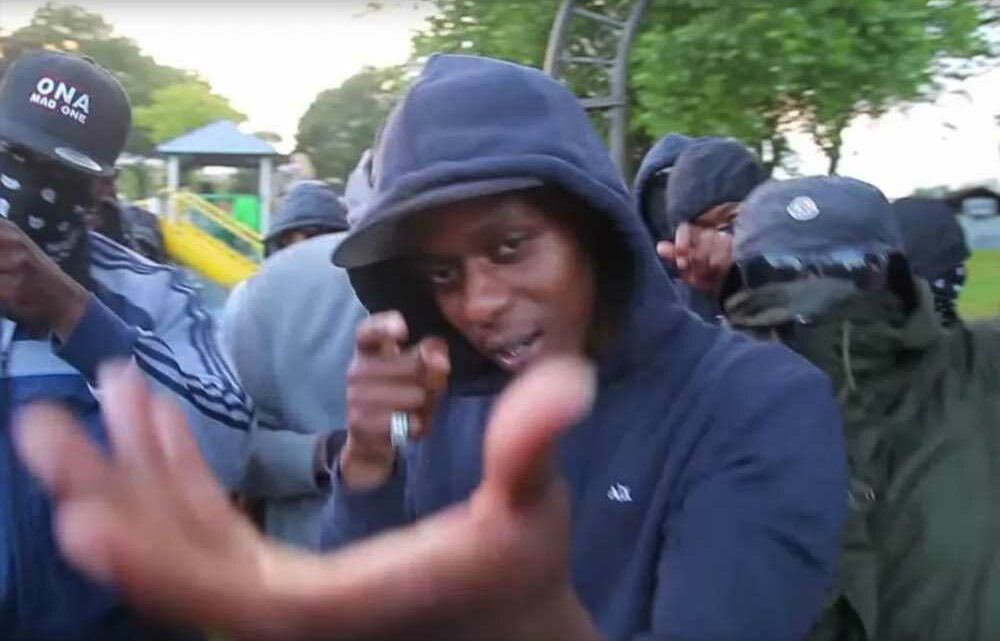 Sinister rise of ultra-violent ‘Armed Response’ gang becoming modern-day Peaky Blinders and 'baiting' rivals on YouTube | The Sun