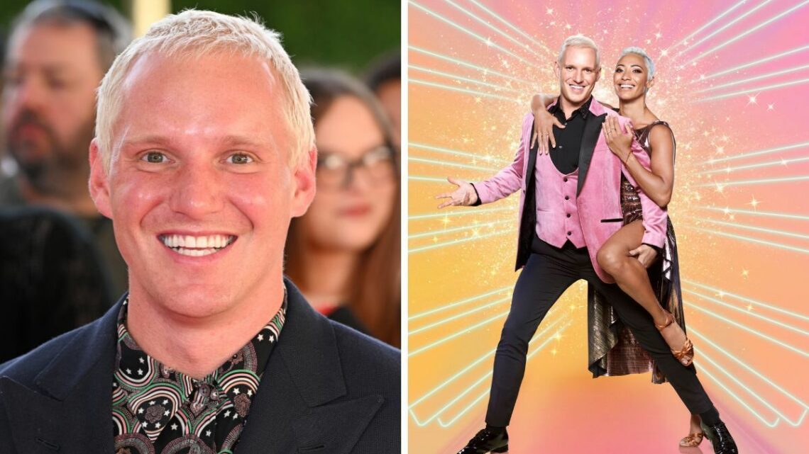 Strictly’s Jamie Laing sets record straight on ‘unfair treatment’ of Karen Hauer