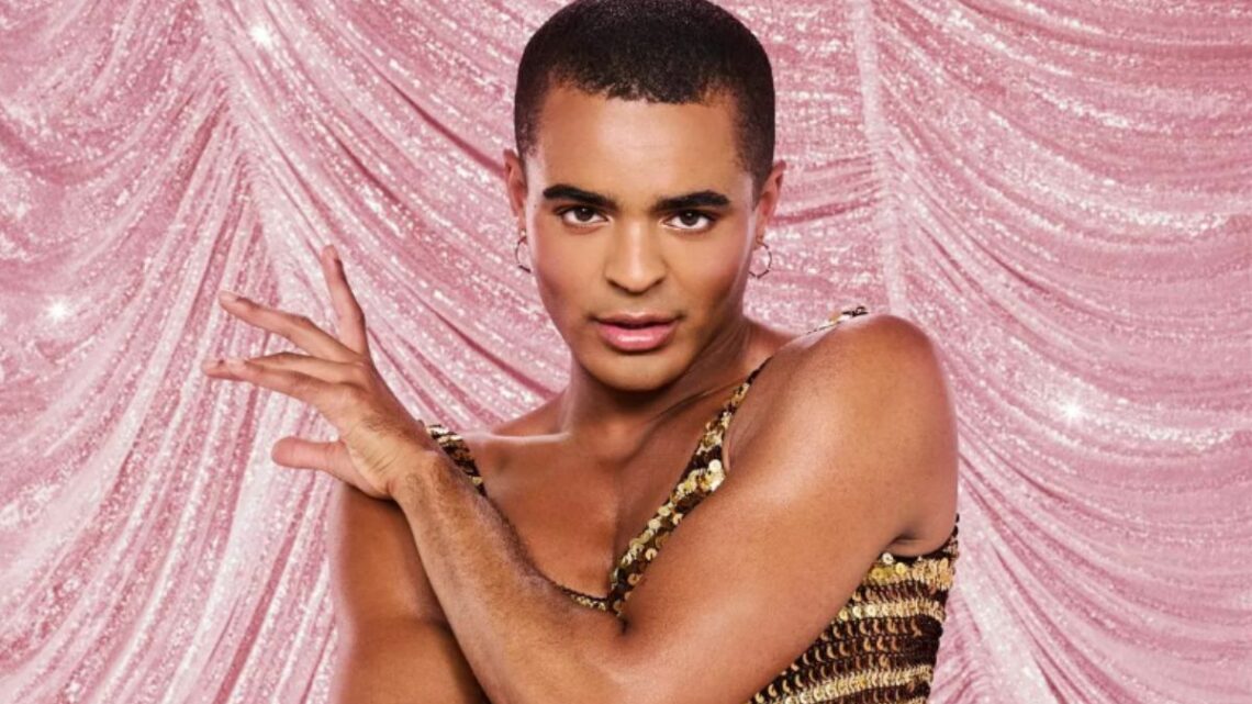 Strictly’s Layton Williams unveils new boyfriend as fans spot odd detail in pics