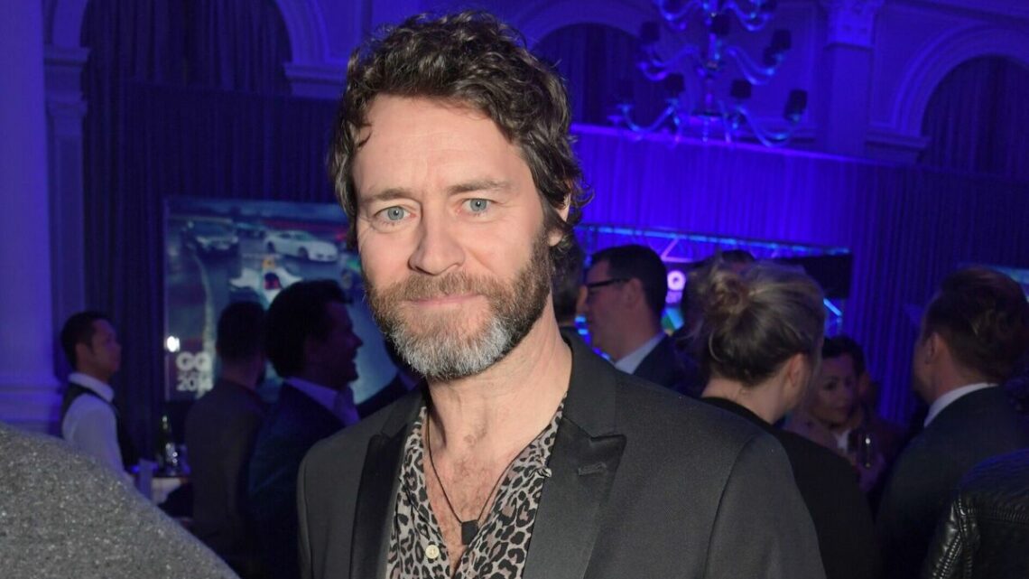 Take That star issued warning by doctor as Howard Donald hospitalised