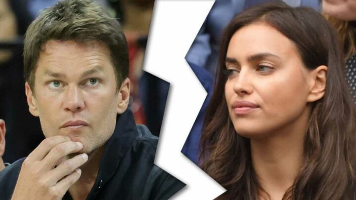 Tom Brady and Irina Shayk Break Up, Things 'Fizzled Out'