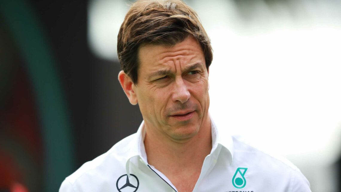 What is Toto Wolff's net worth? | The Sun