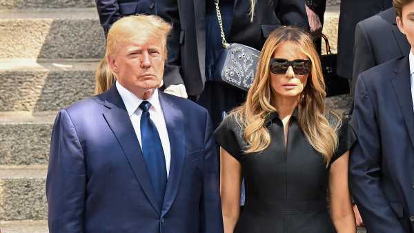 Where is Melania Trump? Former first lady hasn&apos;t been seen at rallies