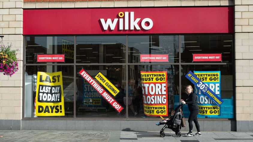 Which Wilkos are reopening? New store list as The Range owner reveals 300 shops could return to the high street | The Sun